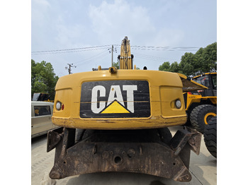 מחפר גלגלים CAT M320D2: תמונה 5