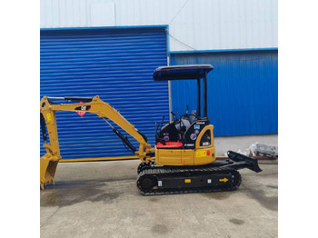 מיני מחפר CATERPILLAR 303E