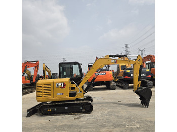 מיני מחפר CATERPILLAR 305.5