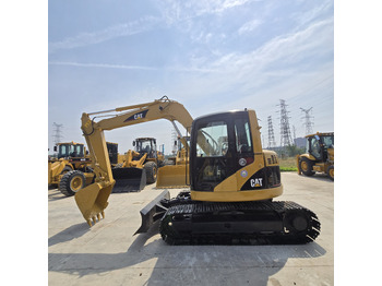 מיני מחפר CATERPILLAR 308C