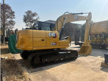 מחפר סורק CATERPILLAR 313