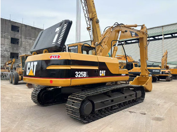 מחפר סורק CATERPILLAR 325B