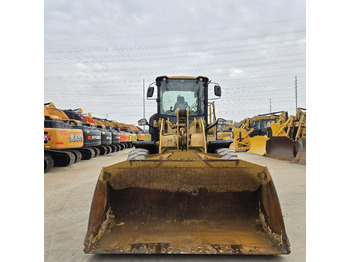 מחפר גלגלים CATERPILLAR 924K