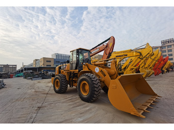 מעמיס גלגלים CATERPILLAR 950H
