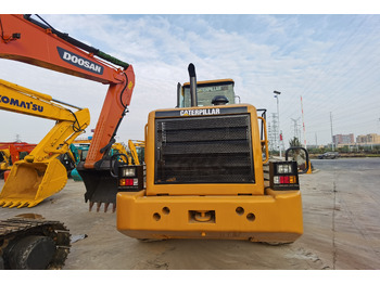 הַחכָּרָה CATERPILLAR 950H CATERPILLAR 950H: תמונה 4