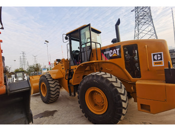 הַחכָּרָה CATERPILLAR 950H CATERPILLAR 950H: תמונה 5
