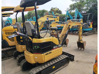 מיני מחפר CATERPILLAR 301.5
