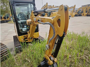 חָדָשׁ מיני מחפר Caterpillar 302CR NEW: תמונה 4