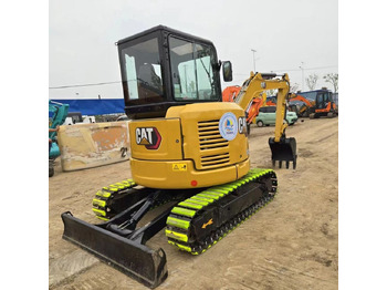 מיני מחפר CATERPILLAR 303.5E