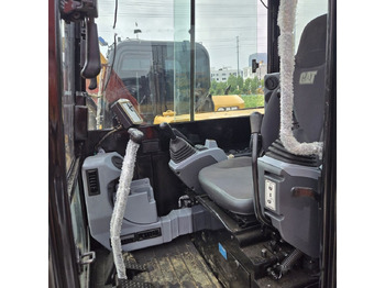 מחפר סורק CATERPILLAR 305.5
