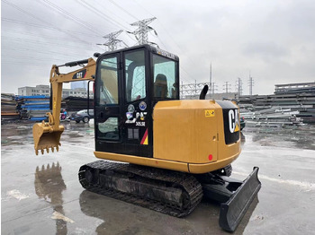 מיני מחפר CATERPILLAR 305.5E