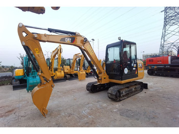 מיני מחפר CATERPILLAR 306E2