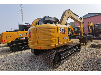 הַחכָּרָה Caterpillar 307E2 Caterpillar 307E2: תמונה 4
