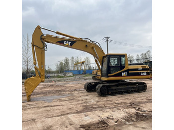 מחפר סורק CATERPILLAR 320BL