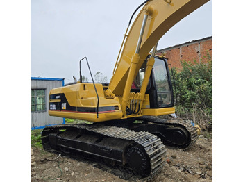 מחפר סורק Caterpillar 320BL: תמונה 5