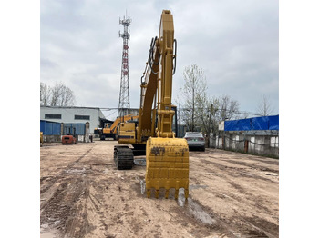 מחפר סורק Caterpillar 320BL: תמונה 3