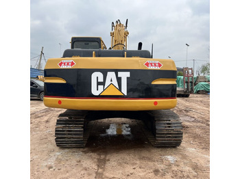 מחפר סורק Caterpillar 320BL: תמונה 4