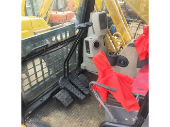 מחפר אמפיבי CATERPILLAR 320C