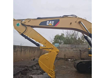 מחפר סורק CATERPILLAR 320D