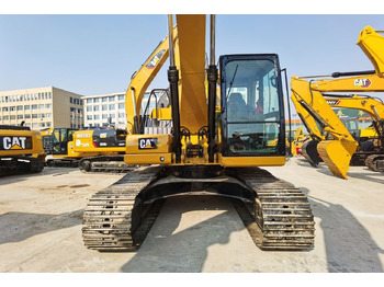 מחפר סורק CATERPILLAR 320GC