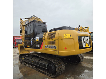 מחפר סורק CATERPILLAR 324D