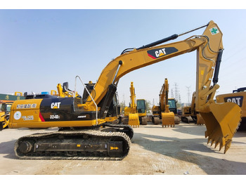 מחפר סורק CATERPILLAR 324D
