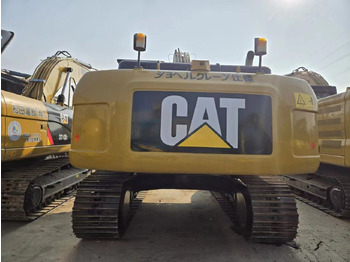 מחפר סורק CATERPILLAR 330D2L