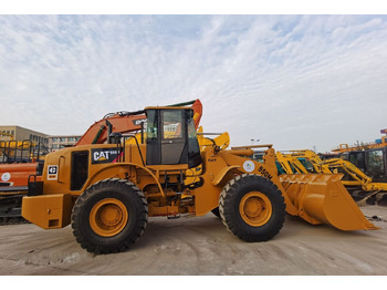 מעמיס גלגלים CATERPILLAR 950H