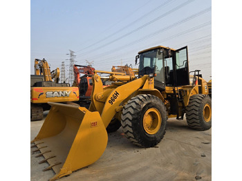 מעמיס גלגלים CATERPILLAR 966H