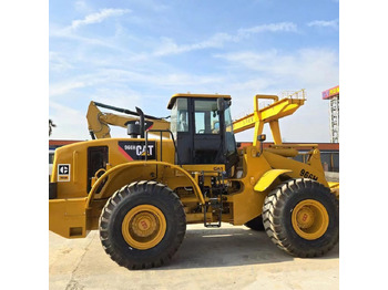 מעמיס גלגלים CATERPILLAR 966H