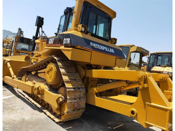 דחפור CATERPILLAR D7R