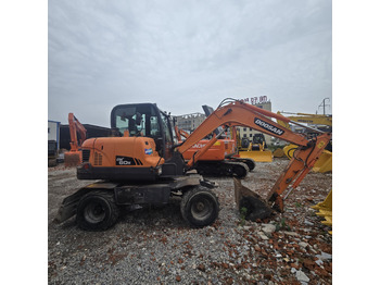 מחפר גלגלים DOOSAN DX60W
