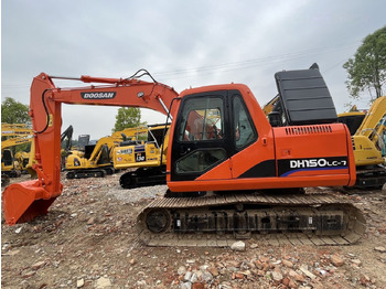 מחפר סורק Doosan DH150LC-7: תמונה 5 מחפר סורק Doosan DH150LC-7: תמונה 5