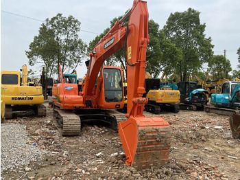 מחפר סורק Doosan DH150LC-7: תמונה 4 מחפר סורק Doosan DH150LC-7: תמונה 4