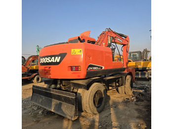 מחפר גלגלים Doosan DX150W-9C: תמונה 5