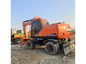 מחפר גלגלים Doosan DX150W-9C: תמונה 2