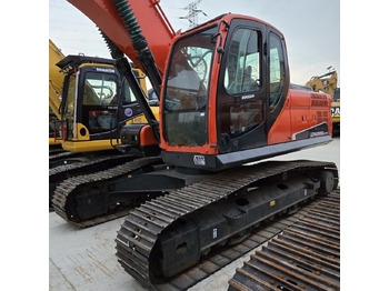 מחפר סורק Doosan DX225LC: תמונה 5