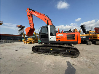מחפר סורק HITACHI ZX210