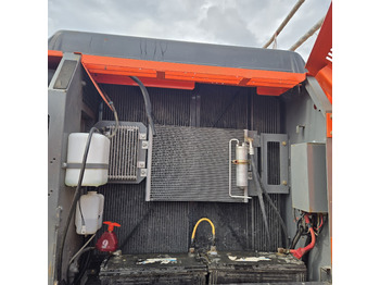 מחפר סורק HITACHI ZX240: תמונה 5