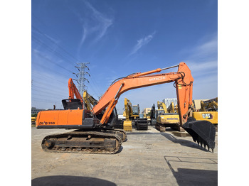 מחפר סורק HITACHI ZX350