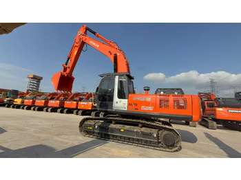 מחפר סורק HITACHI ZX350