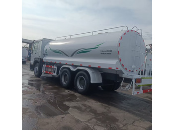 משאית מכל SINOTRUK HOWO