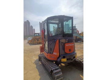 הַחכָּרָה Hitachi ZX35U-5A Hitachi ZX35U-5A: תמונה 4