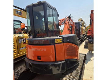 מיני מחפר Hitachi ZX50U: תמונה 3