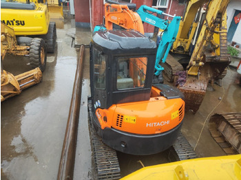 מיני מחפר HITACHI ZX55