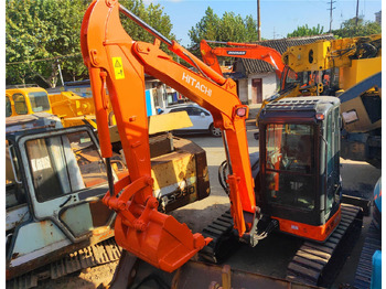 מיני מחפר Hitachi ZX55UR: תמונה 2