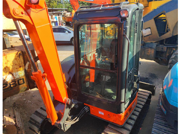 מיני מחפר Hitachi ZX55UR: תמונה 3