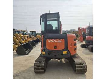 מיני מחפר HITACHI ZX55