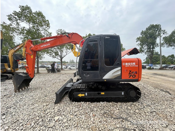 מחפר סורק HITACHI ZX70