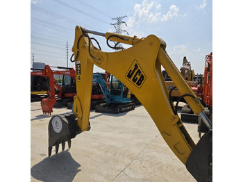 מחפרון JCB 3CX